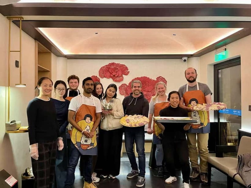 Beijing: Dumpling Making Workshop with Meal and Tea - What the three-hour evening looks like
