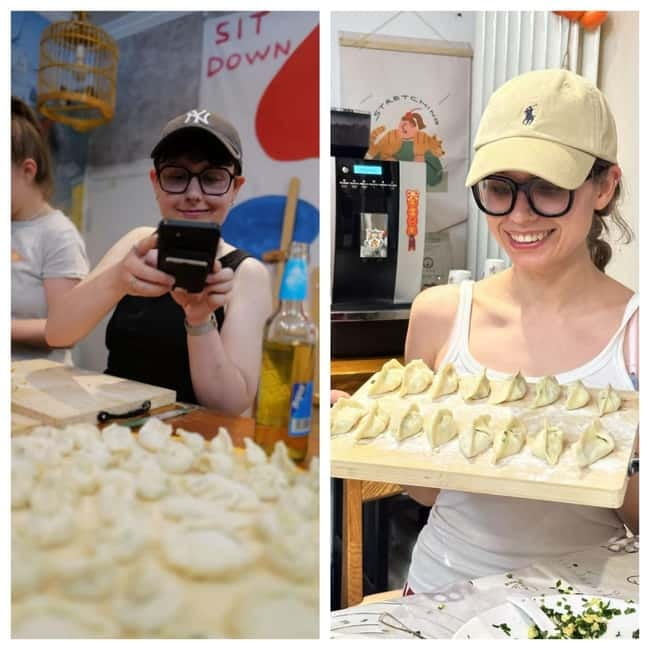 Beijing: Dumpling Making Workshop with Meal and Tea - The cultural story behind a Beijing dumpling