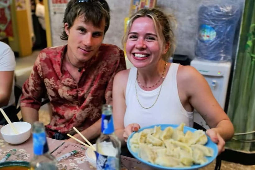 Beijing: Dumpling Making Workshop with Meal and Tea - Boiled, pan-fried, and served with much more