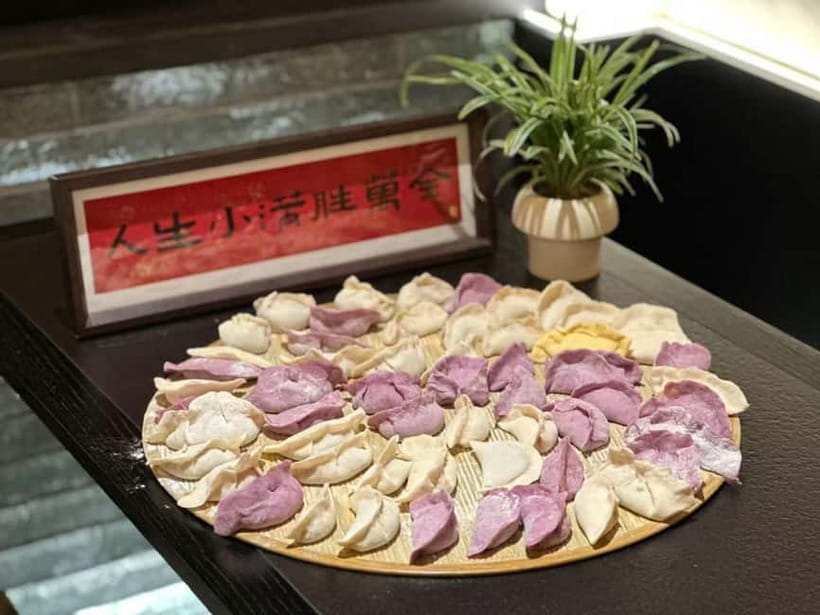 Beijing: Dumpling Making Workshop with Meal and Tea - Hosts who make the class work