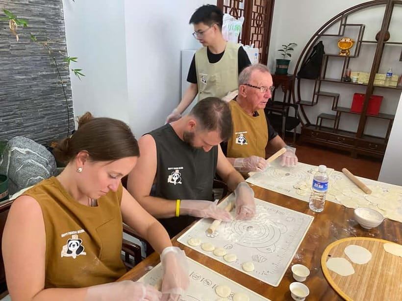Beijing: Dumpling Making Workshop with Meal and Tea - Small drawbacks to consider before booking