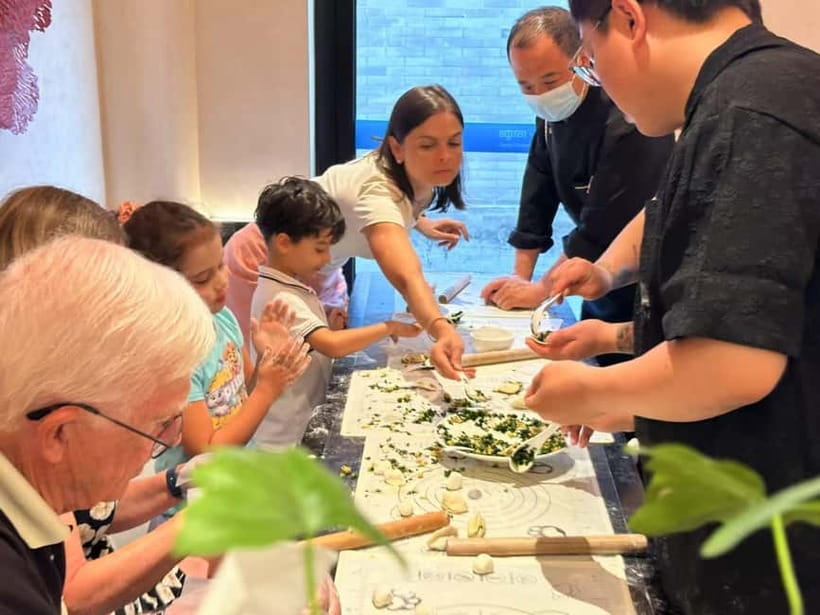 Beijing: Dumpling Making Workshop with Meal and Tea - Who will enjoy this most?