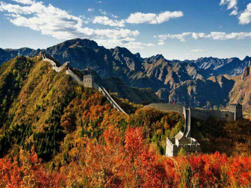 Beijing:Eastern Qing Tomb/Huangyaguan Great Wall/Dule Temple - Why this northern Beijing day trip is worth considering