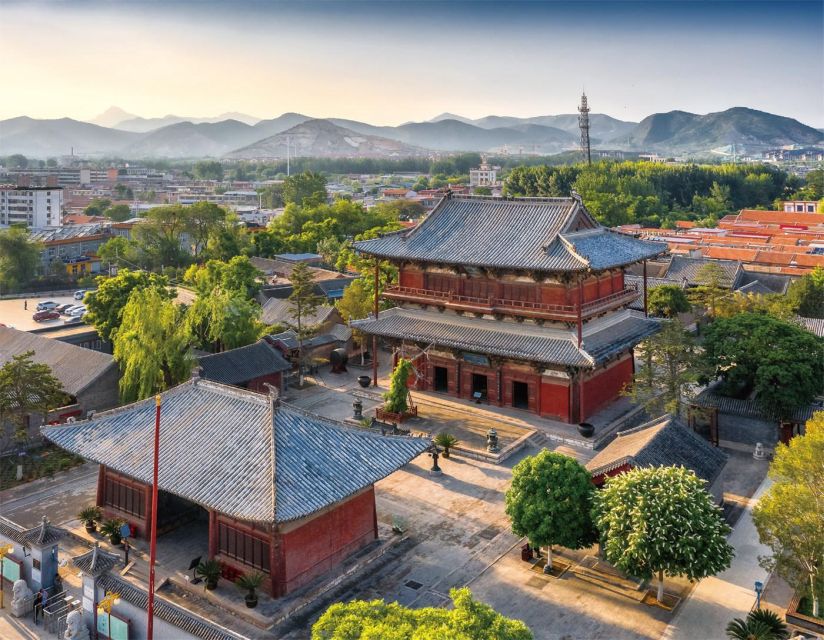 Beijing:Eastern Qing Tomb/Huangyaguan Great Wall/Dule Temple - Who will enjoy this experience most?