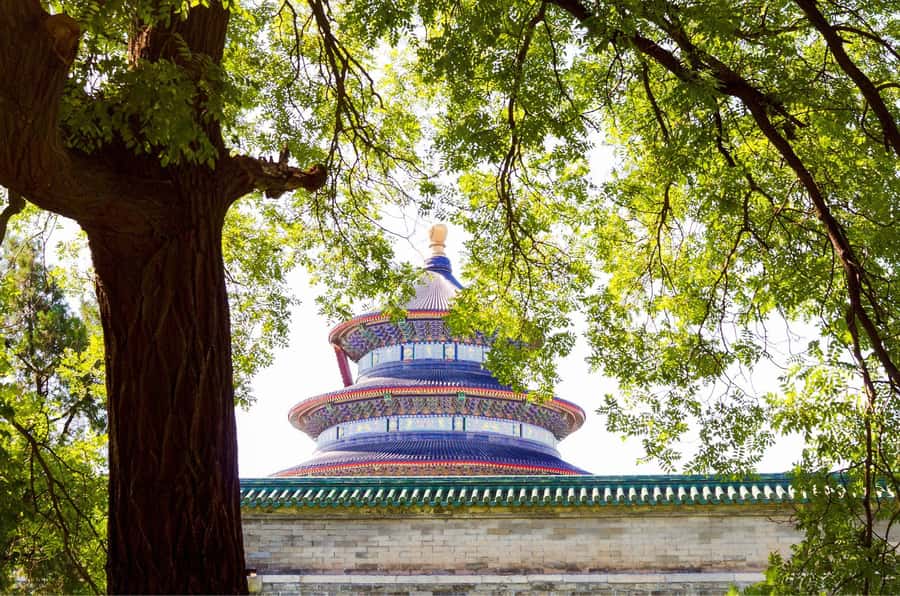 Beijing: Entry to Temple of Heaven Park - Who should book this experience?