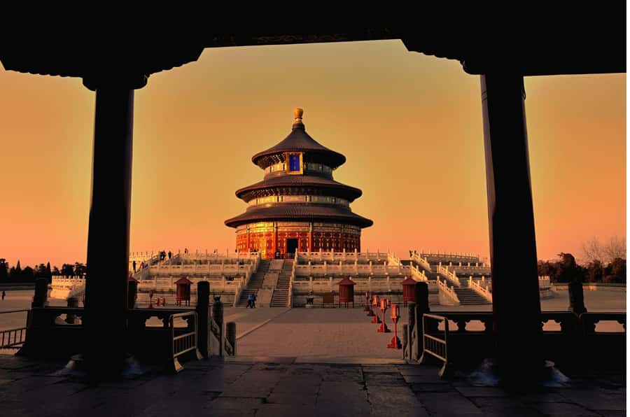 Beijing: Entry to Temple of Heaven Park - Choosing Monday, daytime, or night entry