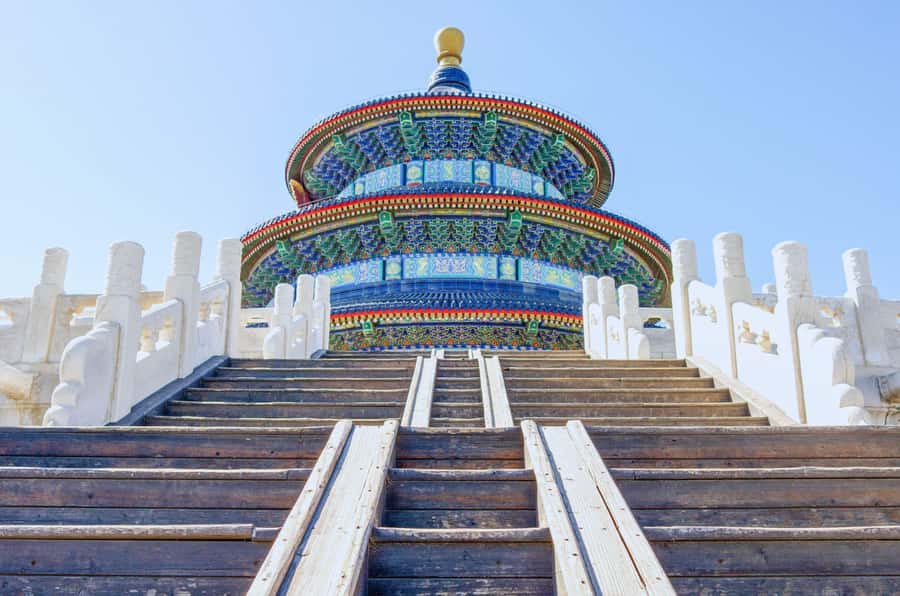 Beijing: Entry to Temple of Heaven Park - What the independent visit feels like