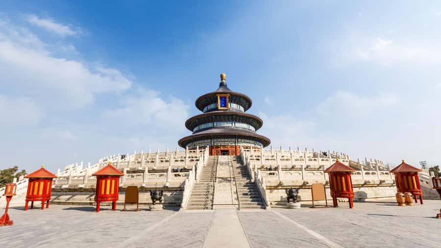 Beijing: Entry to Temple of Heaven Park - The optional Temple of Heaven and Summer Palace day tour