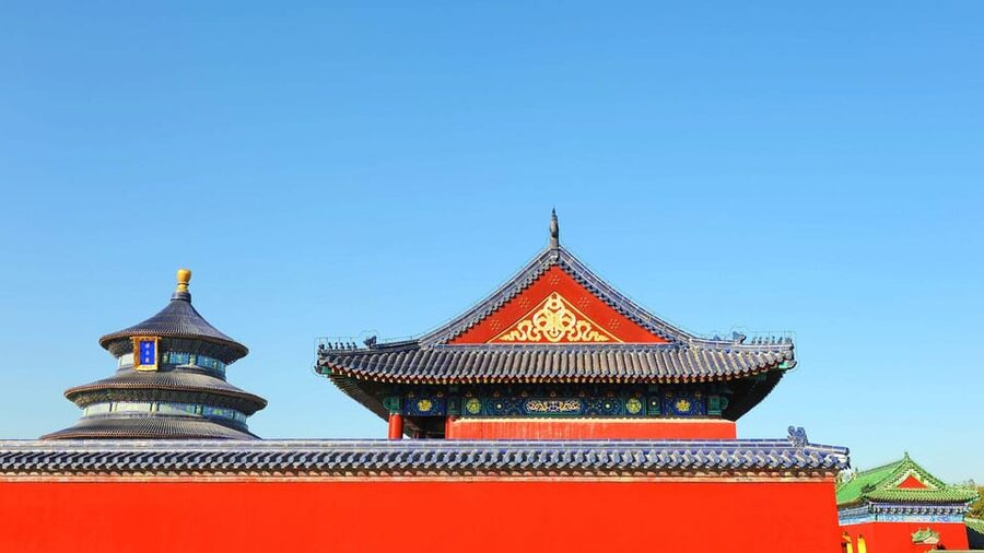 Beijing: Entry to Temple of Heaven Park - Price and overall value at $7
