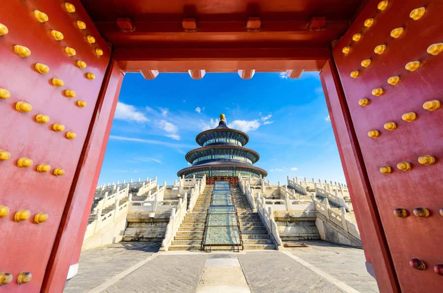 Beijing: Entry to Temple of Heaven Park - How long should you spend inside?