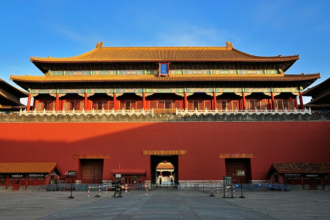 Beijing Essential Full-Day Tour including Great Wall at Badaling, Forbidden City and Tiananmen Square - Tiananmen Square: Beijing’s monumental opening