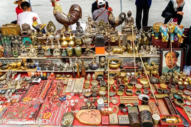 Beijing Exclusive Private Shopping Tour: Curated Just for You - Xidan for fashion, jewelry, and everyday shopping