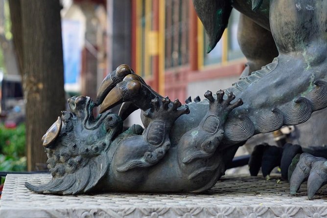 Beijing Exclusive Private Shopping Tour: Curated Just for You - Nanluoguxiang for a street with history and style