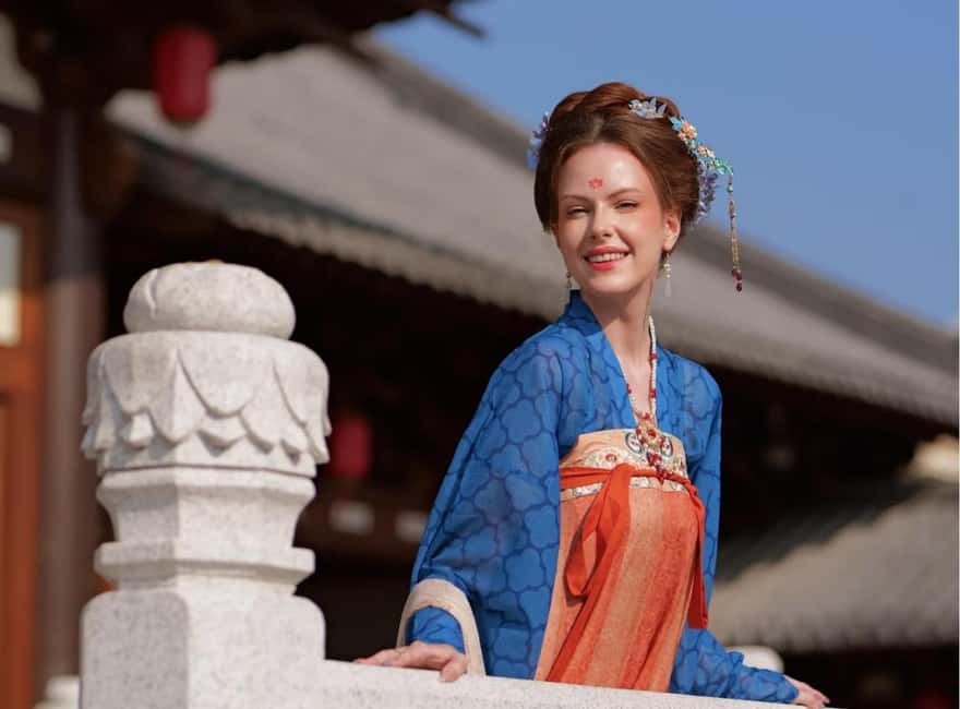Beijing: Explore the Forbidden City in Hanfu - Key points at a glance