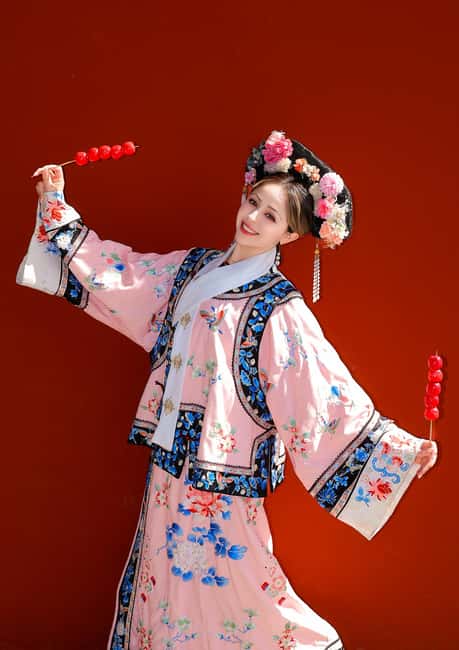 Beijing: Explore the Forbidden City in Hanfu - Why Hanfu makes the Forbidden City feel different