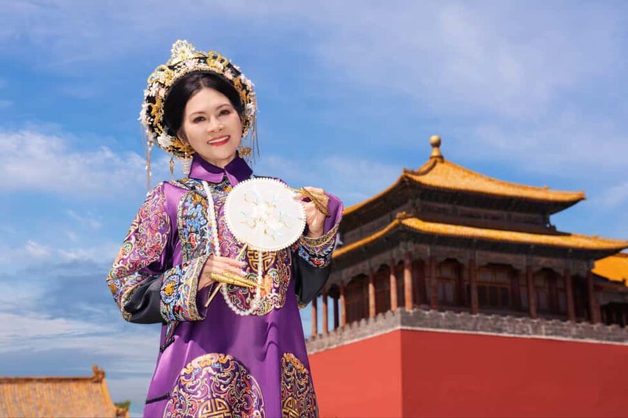 Beijing: Explore the Forbidden City in Hanfu - Choosing between Ming and Tang styles