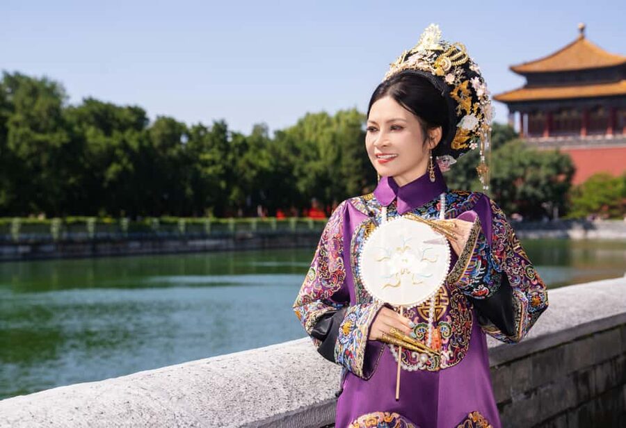 Beijing: Explore the Forbidden City in Hanfu - How long should you allow?