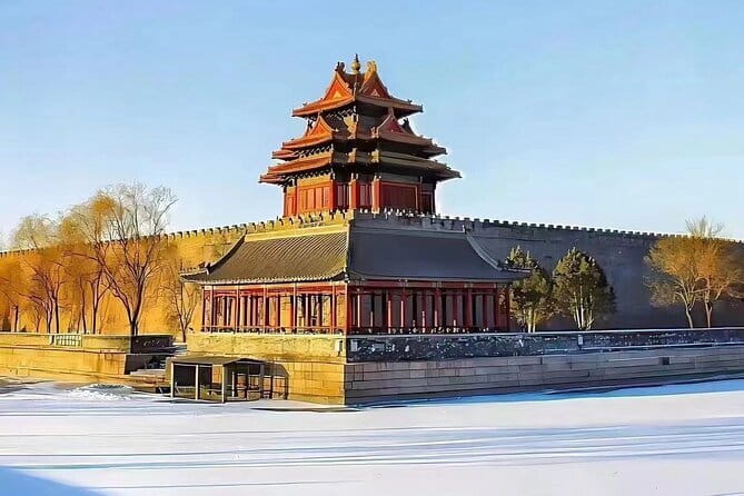 Beijing Forbidden City and Summer Palace Private Guide Tour - Why this private route works well in Beijing