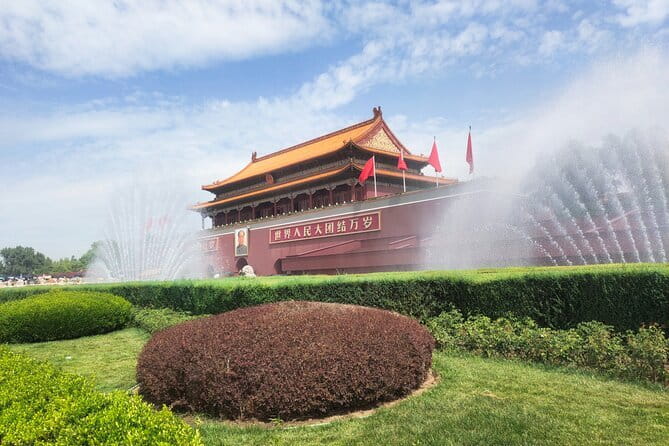 Beijing Forbidden City and Summer Palace Private Guide Tour - The Forbidden City: two hours inside the imperial palace