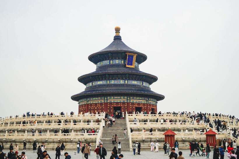Beijing:Forbidden City and Temple of Heaven Small Group Tour - Meeting at Chongwenmen Before the Crowds