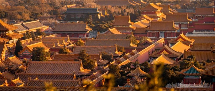 Beijing: Forbidden City and Tian’anmen Square Waking Tour - What the guides add to a very large site