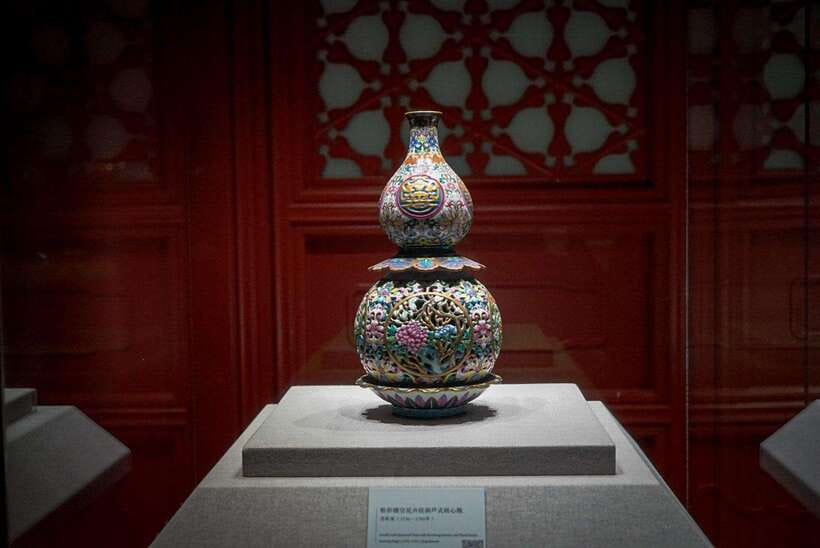 Beijing: Forbidden City and Tian’anmen Square Waking Tour - The Temple of Heaven starts the longer route