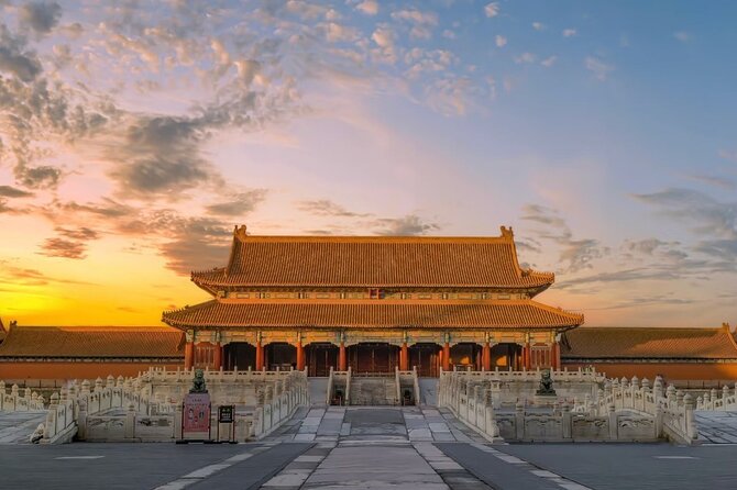 Beijing Forbidden City and Tiananmen Square Admission Tickets - Why these Beijing tickets matter