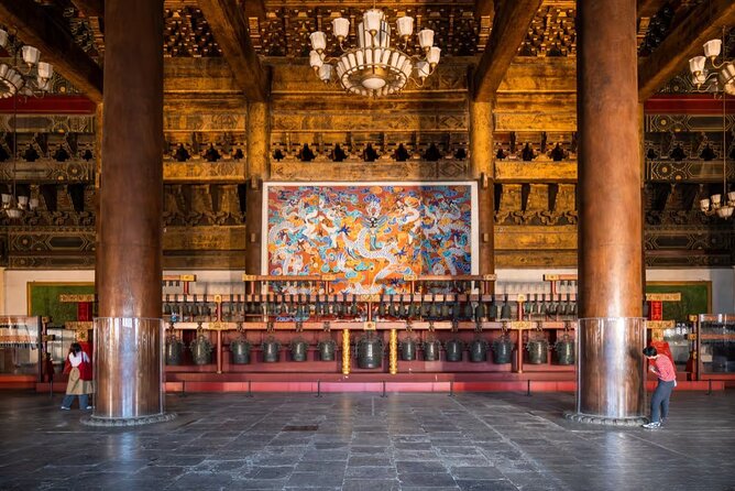 Beijing Forbidden City and Tiananmen Square Admission Tickets - Entering Tiananmen Square