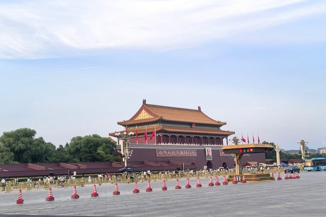 Beijing Forbidden City and Tiananmen Square Admission Tickets - What can go wrong