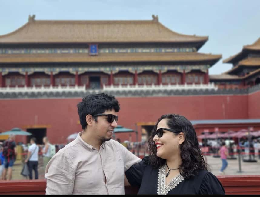 Beijing:Forbidden City and Tiananmen Square Private Tour - Who should book this private experience?