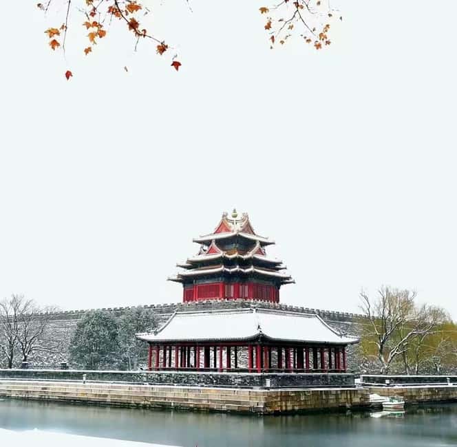 Beijing:Forbidden City and Tiananmen Square Private Tour - Walking into the Forbidden City