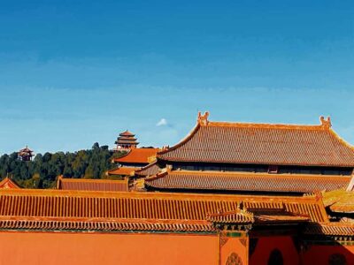 Forbidden City and Tiananmen Square Private Tour