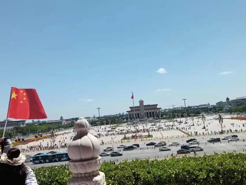 Beijing:Forbidden City and Tiananmen Square Private Tour - What hotel pickup really means