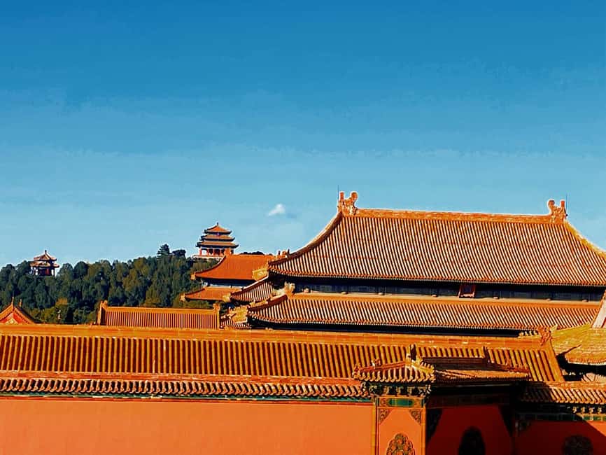 Beijing:Forbidden City and Tiananmen Square Private Tour - Starting at Tiananmen Square
