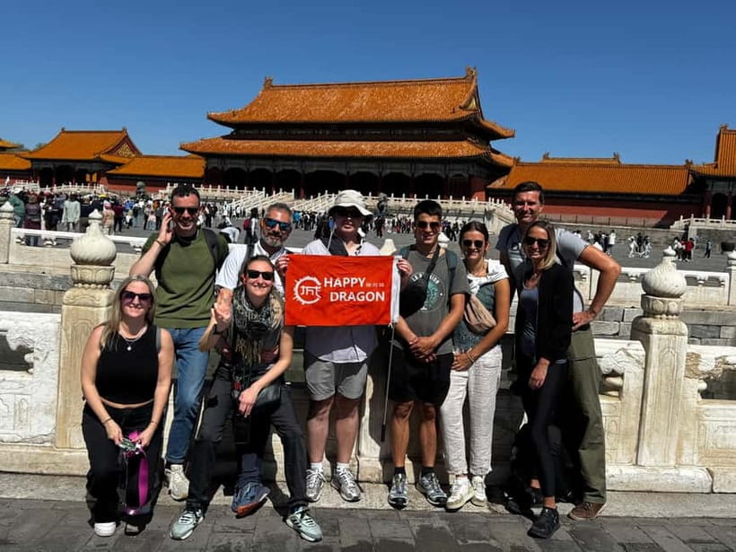 Beijing: Forbidden City Guided Tour with Entry Ticket - Why a guide helps inside the Forbidden City