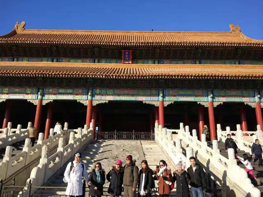 Beijing: Forbidden City Guided Tour with Options - Why the Forbidden City and Jingshan Park work so well together