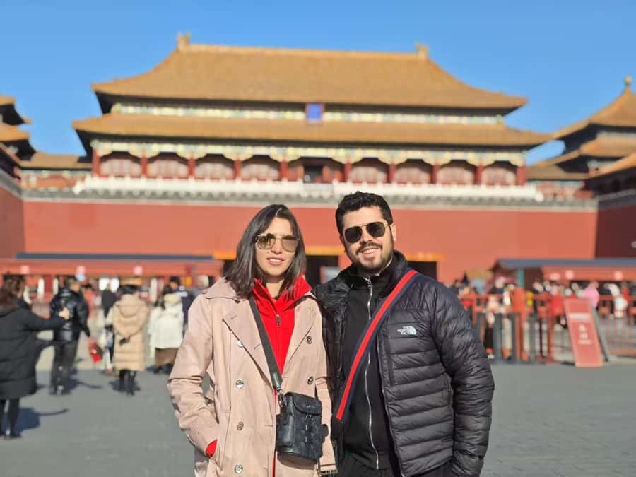 Beijing: Forbidden City Guided Tour with Options - Meeting at Hotel Kapok Beijing