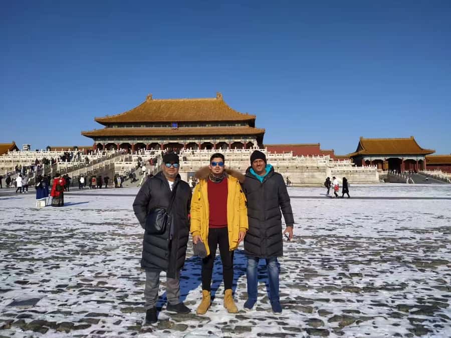 Beijing: Forbidden City Guided Tour with Options - How to make the day run smoothly