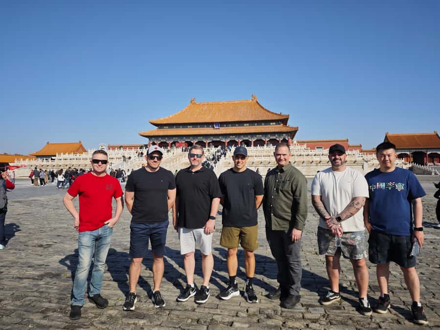 Beijing: Forbidden City Guided Tour with Options - Who will get the most from this tour?