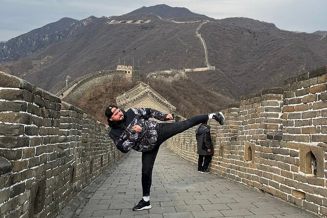 Beijing Forbidden City & Mutianyu Great Wall Private Day Tour - The Forbidden City: imperial scale inside Beijing