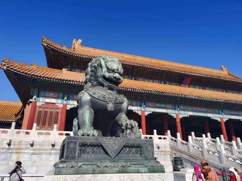 Beijing:Forbidden City--Reveal Secrets Behind Red Walls - Choosing small group, private tour, or ticket only