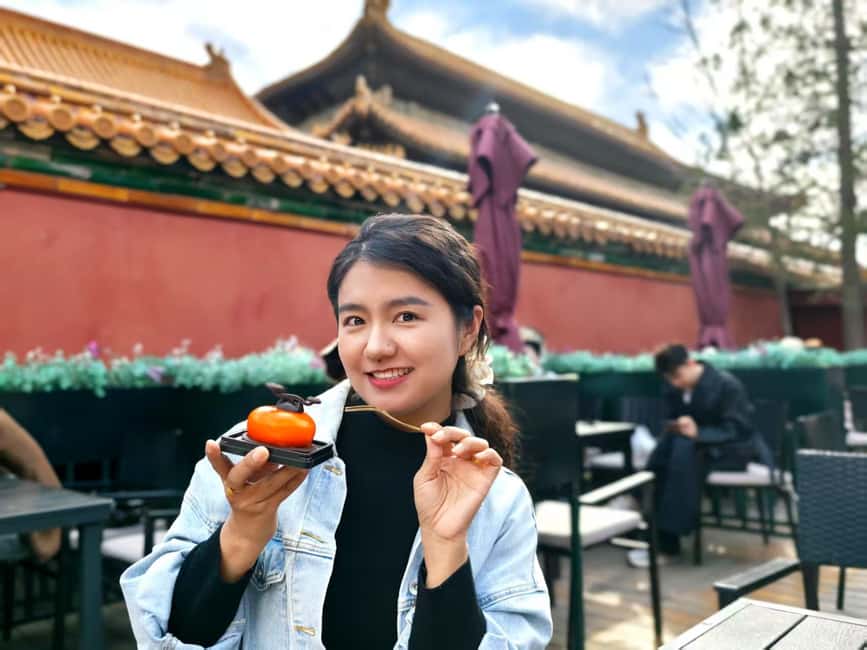 Beijing:Forbidden City--Reveal Secrets Behind Red Walls - Practical details that affect your day
