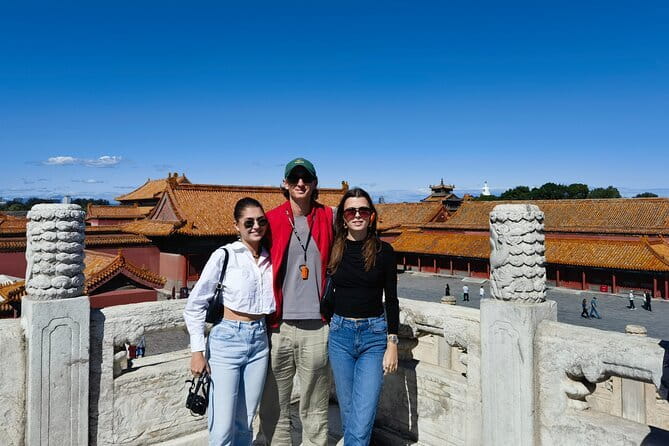Beijing Forbidden City Small Group Tour with Tickets - What the small group feels like in practice