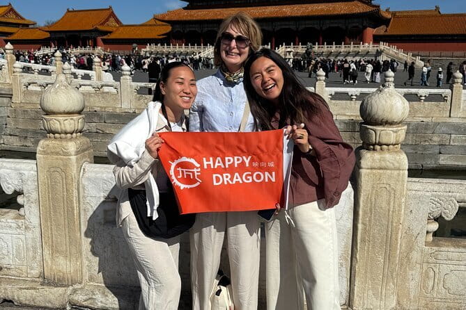 Beijing Forbidden City Small Group Tour with Tickets - Is three to four hours the right length?