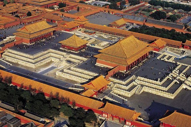 Beijing Forbidden City Small Group Tour with Tickets - Price and value at $37 per person