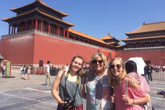 Beijing Forbidden City, Summer Palace, Hutong and Dumpling Making - What the private format really adds