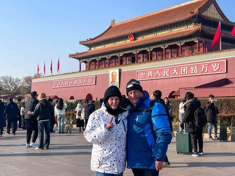 Beijing: Forbidden City, Tian'anmen Square & Great Wall Trip - Key points to know before booking