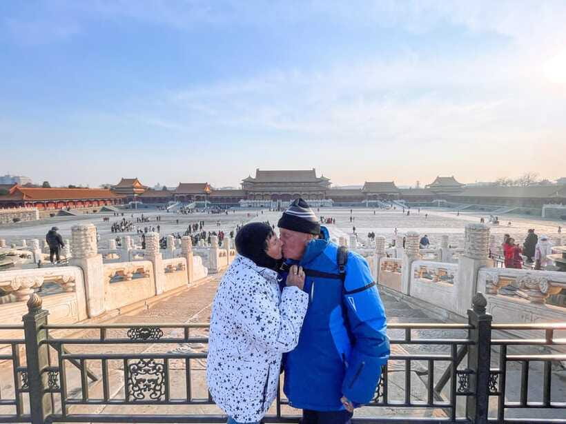 Beijing: Forbidden City, Tian'anmen Square & Great Wall Trip - Guides, drivers, and the private-tour advantage
