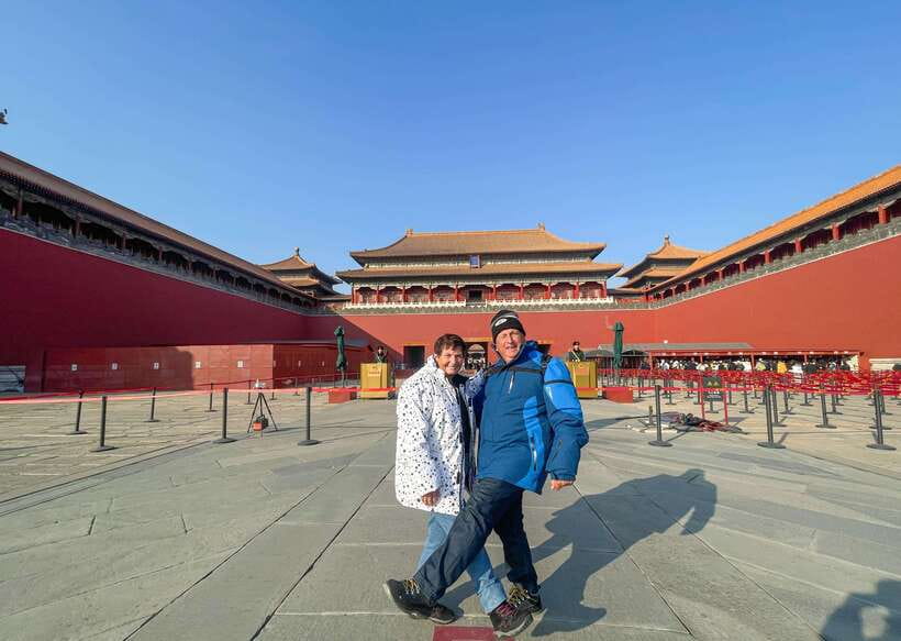 Beijing: Forbidden City, Tian'anmen Square & Great Wall Trip - Tian’anmen Square: starting with Beijing’s symbolic center