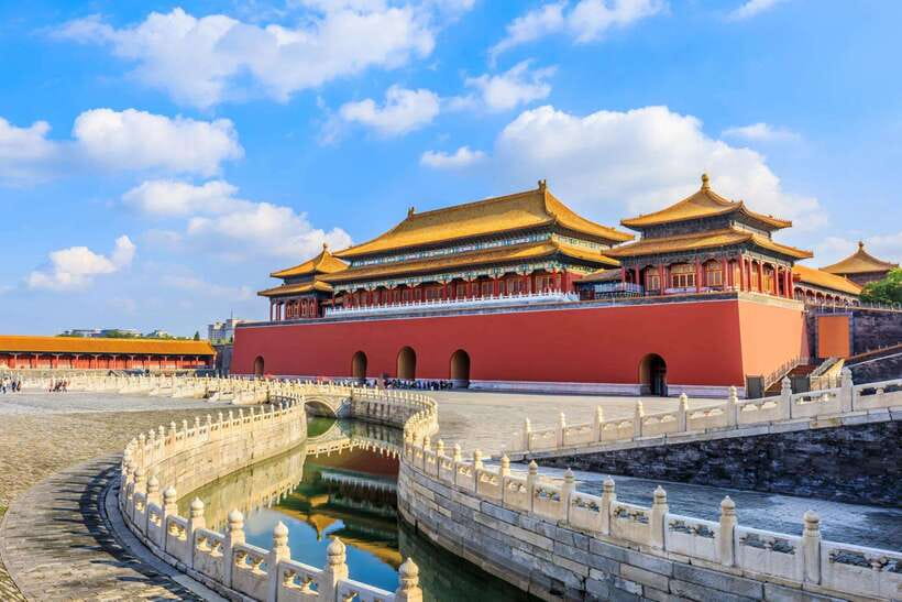 Beijing:Forbidden City & Tian'anmen Square with entry ticket - Is $30 good value?